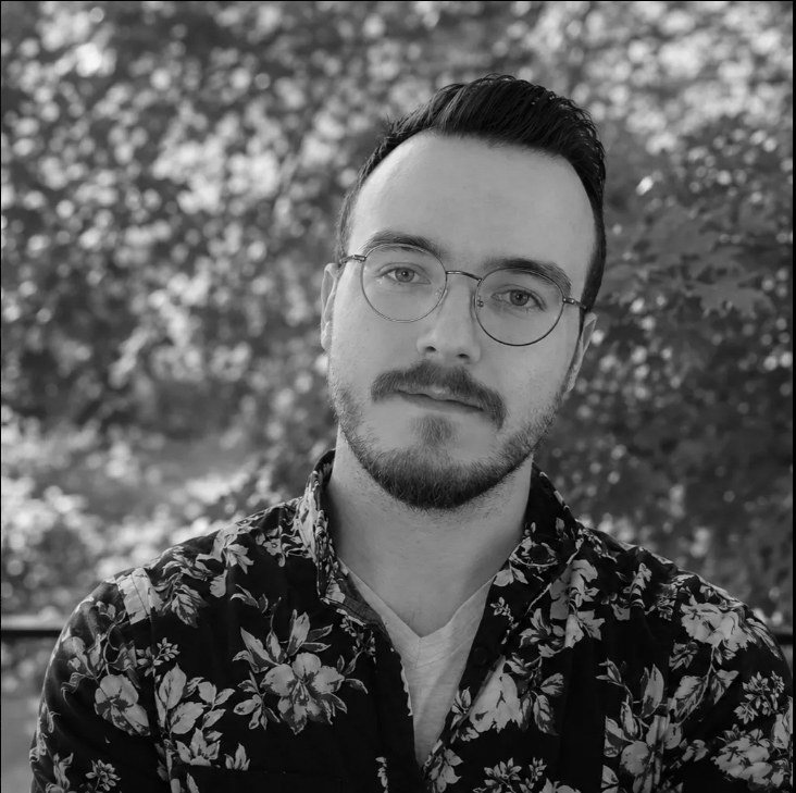 Portrait of Gio Shull