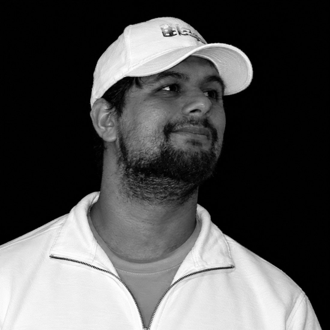 Portrait of Tripp Topping